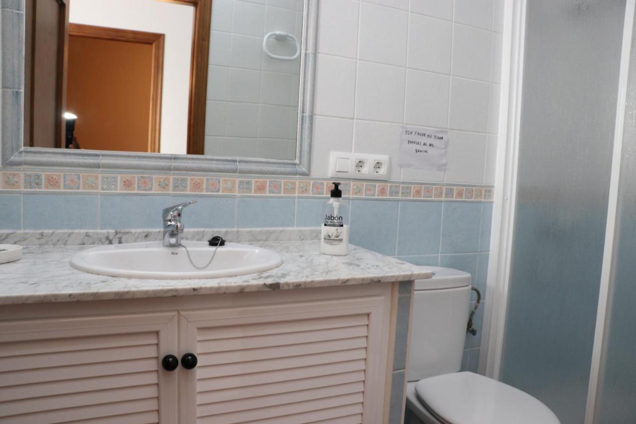 קוניל דה לה פרונטרה Apartamento Loyola מראה חיצוני תמונה