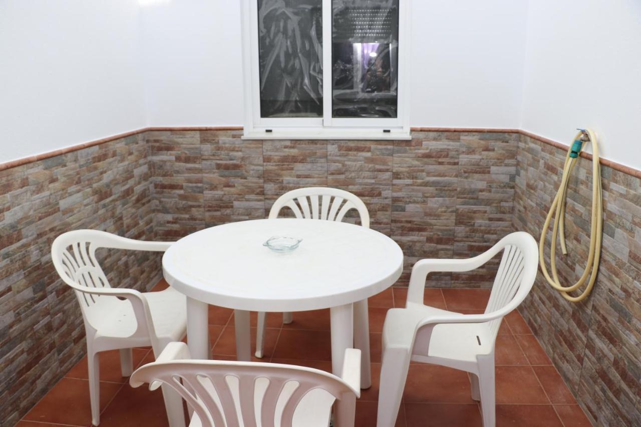 קוניל דה לה פרונטרה Apartamento Loyola מראה חיצוני תמונה