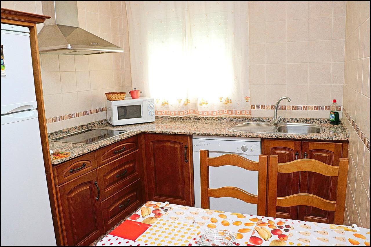 קוניל דה לה פרונטרה Apartamento Loyola מראה חיצוני תמונה