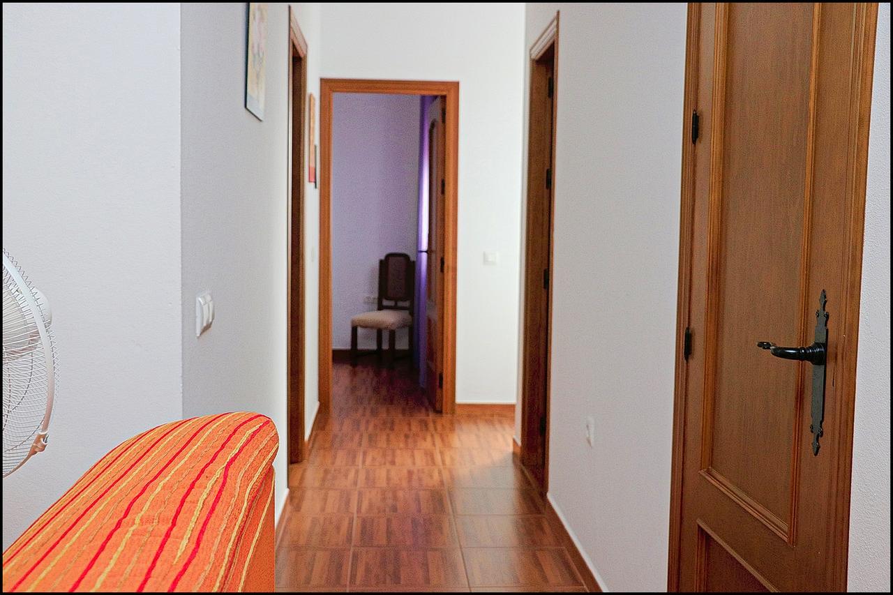 קוניל דה לה פרונטרה Apartamento Loyola מראה חיצוני תמונה