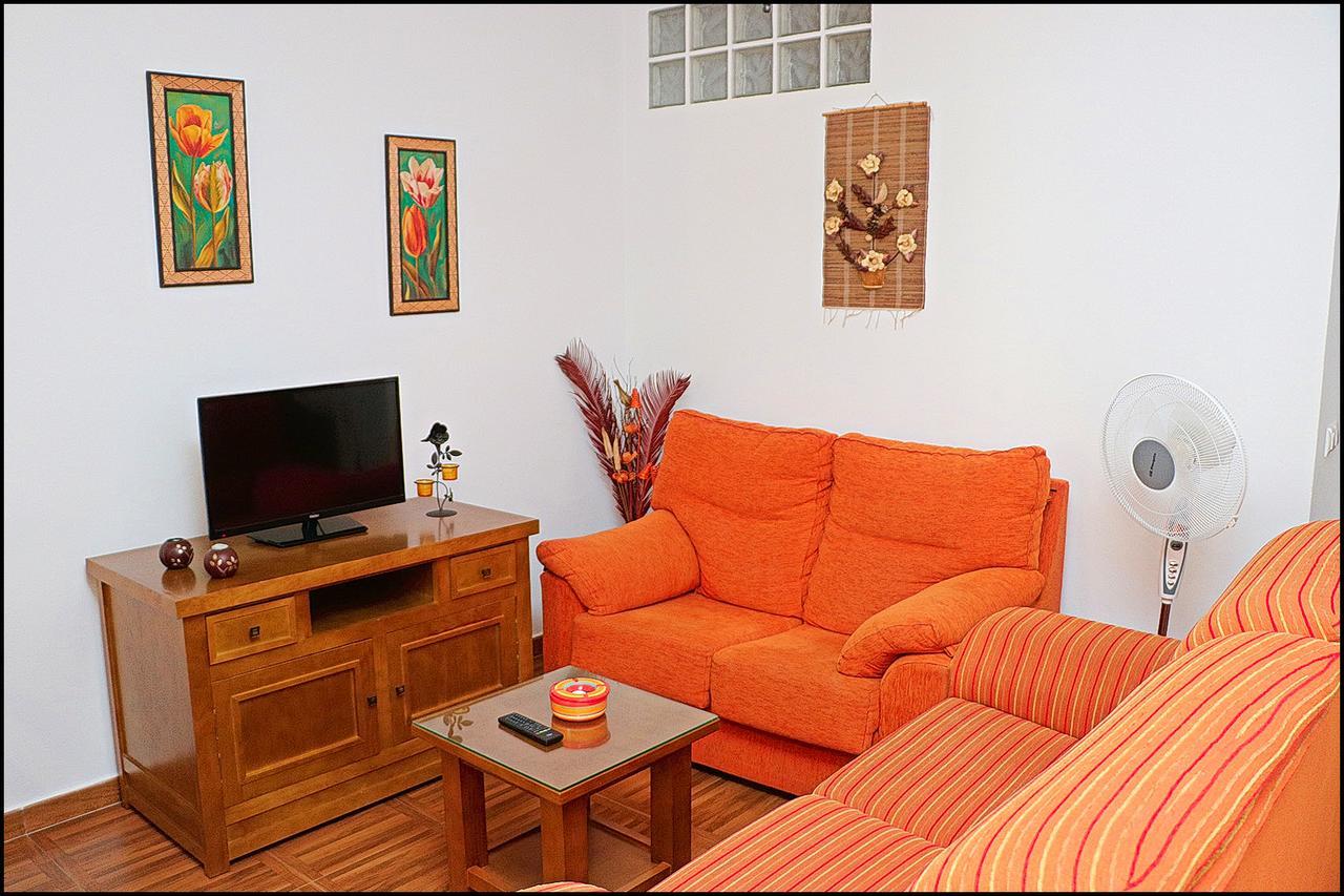 קוניל דה לה פרונטרה Apartamento Loyola מראה חיצוני תמונה