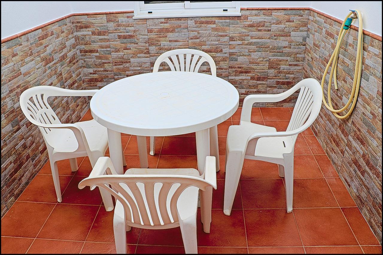 קוניל דה לה פרונטרה Apartamento Loyola מראה חיצוני תמונה
